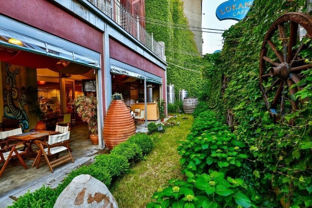 Han Hostel Hostel 3* суреті