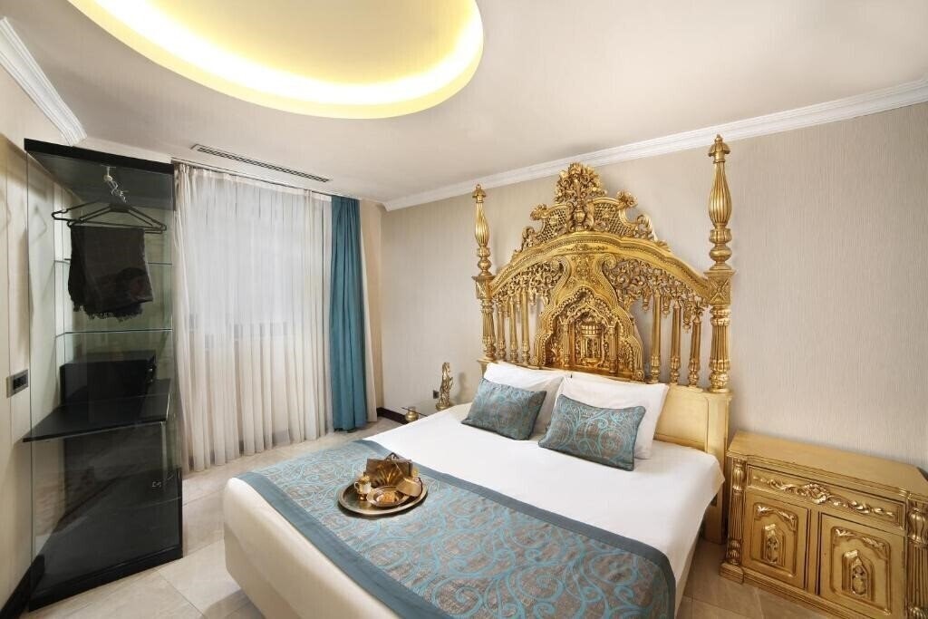 Фото Great Fortune Hotel & SPA (ex. Great Fortune Hotel, The Great Fortune Hotel, Great Fortune Sultanahmet) 4*