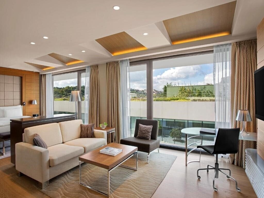 Фото The Grand Tarabya 5*