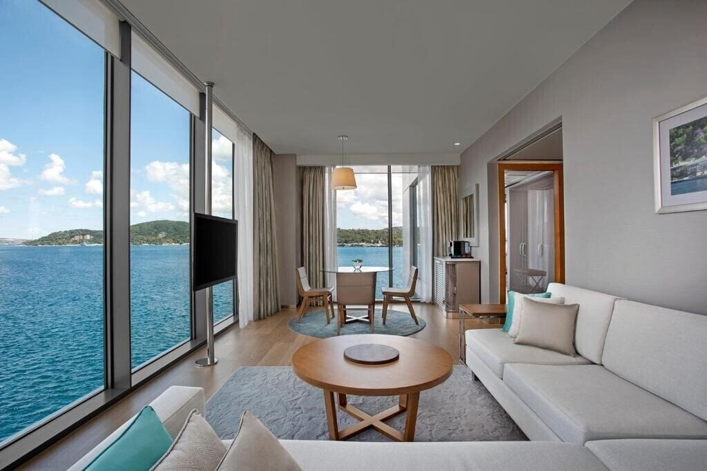 Фотография The Grand Tarabya 5*