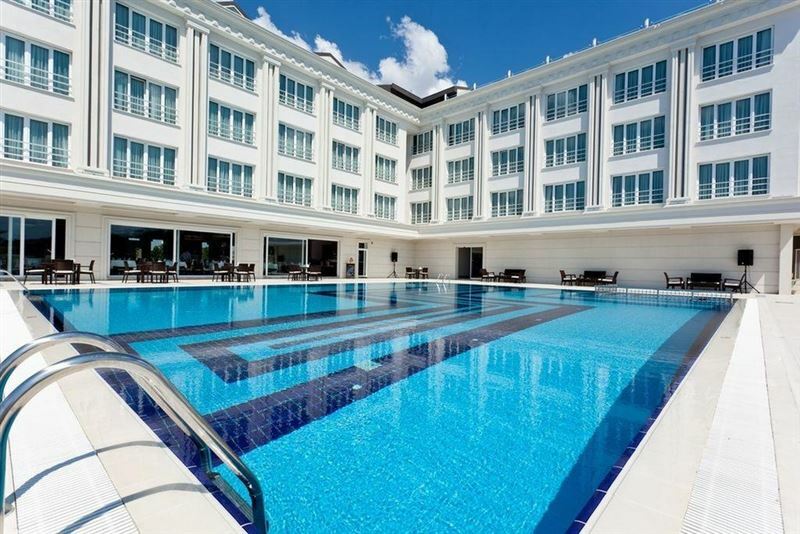 Mercia Resort Hotel 4* суреті