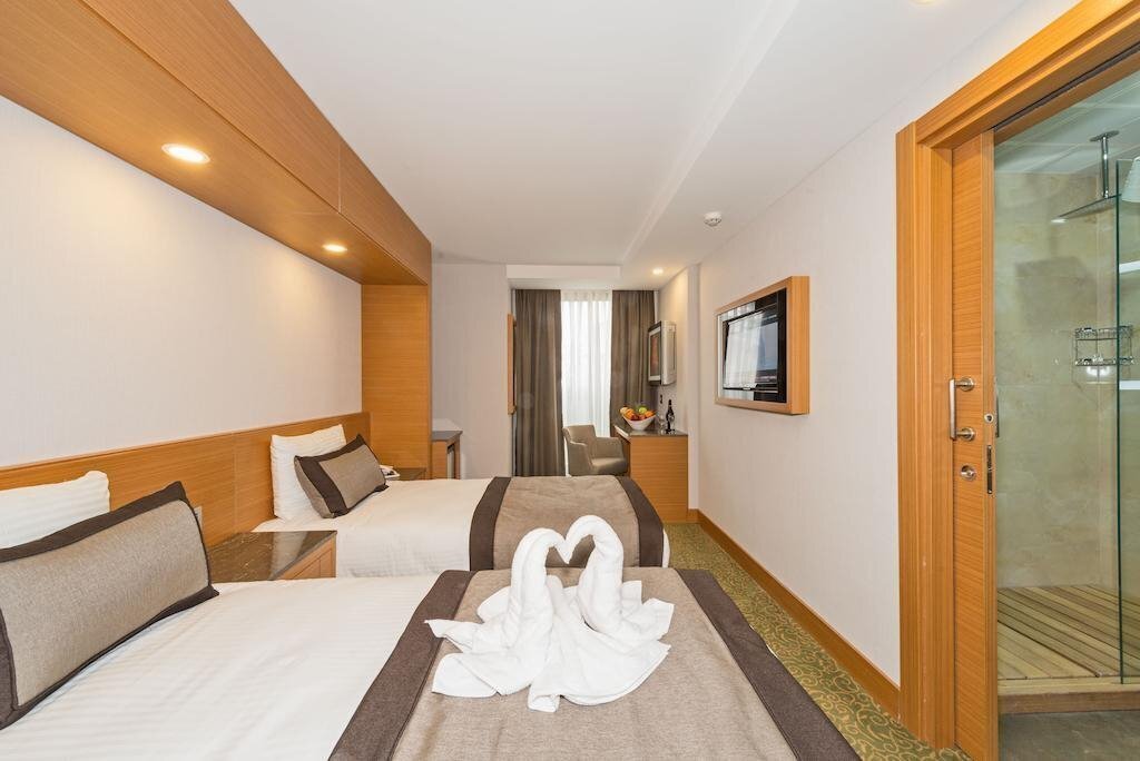 Bisetun Butik S Class 3* суреті