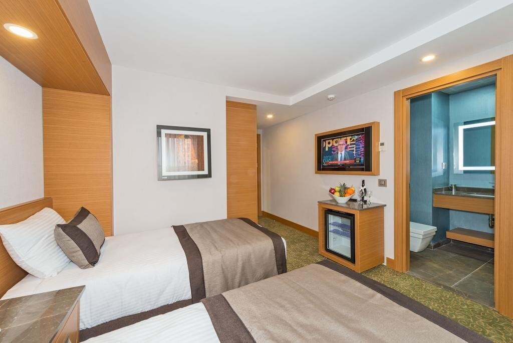 Bisetun Butik S Class 3* суреті