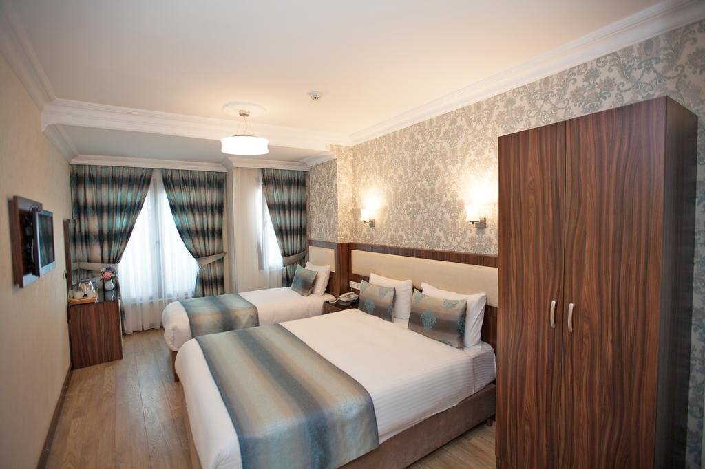 Фото Bulvar Hotel 3*