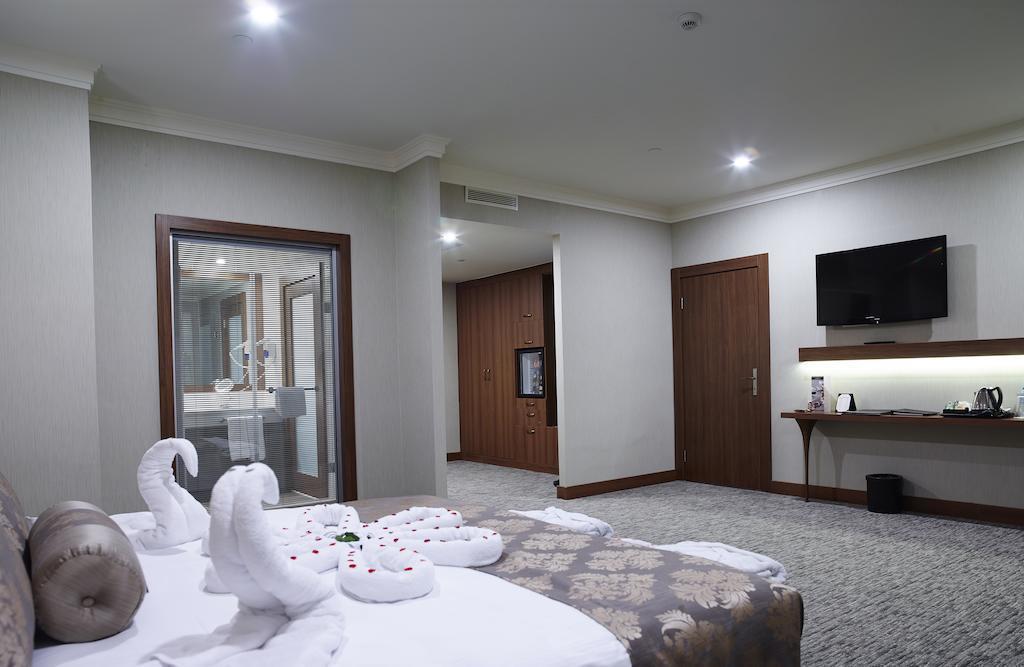 Euro Park Otel (ex. Europark Hotel) 5* суреті