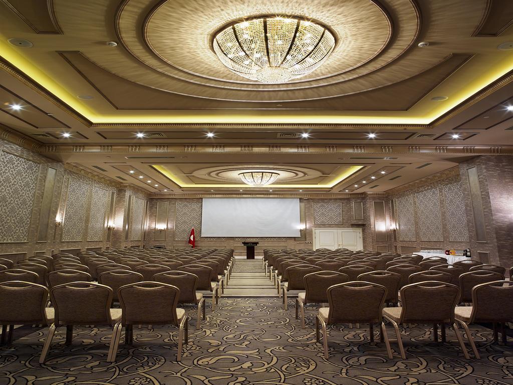 Euro Park Otel (ex. Europark Hotel) 5* суреті