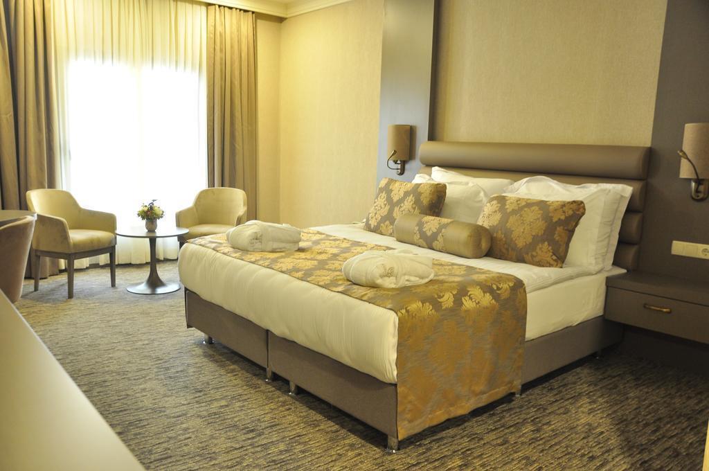 Euro Park Otel (ex. Europark Hotel) 5* фотосуреті