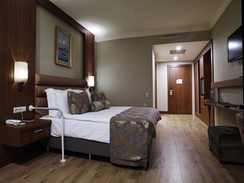 Euro Park Otel (ex. Europark Hotel) 5* қонақ үйі