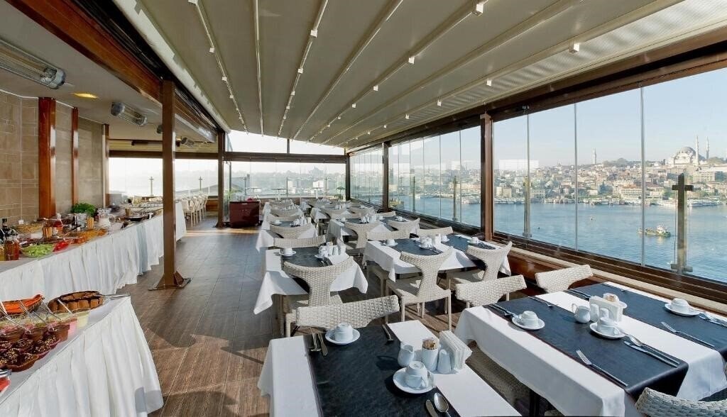 Фотография Golden City Hotel Istanbul 4*