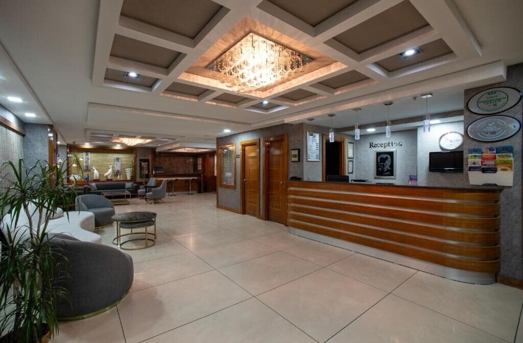 Изображение Golden City Hotel Istanbul 4*
