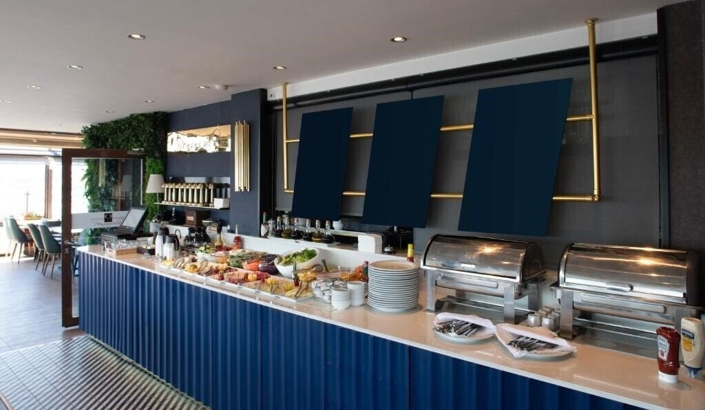 Картинка Golden City Hotel Istanbul 4*