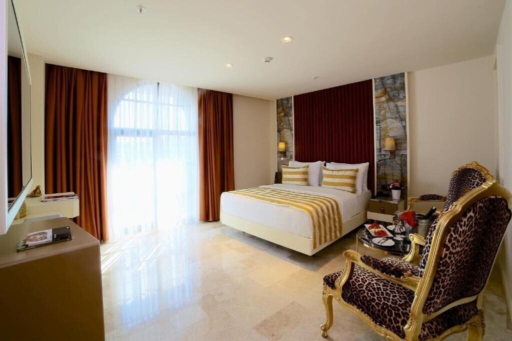 Icon Istanbul Hotel (ex. Icon Hotel Taksim) 4* қонақ үйі