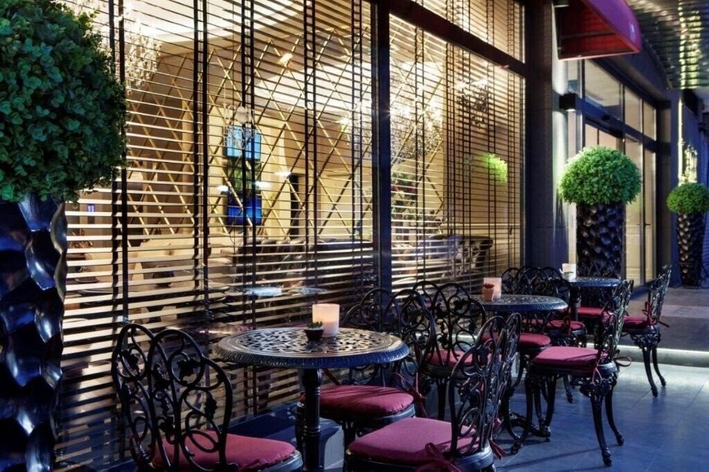 Icon Istanbul Hotel (ex. Icon Hotel Taksim) 4* фотосуреті