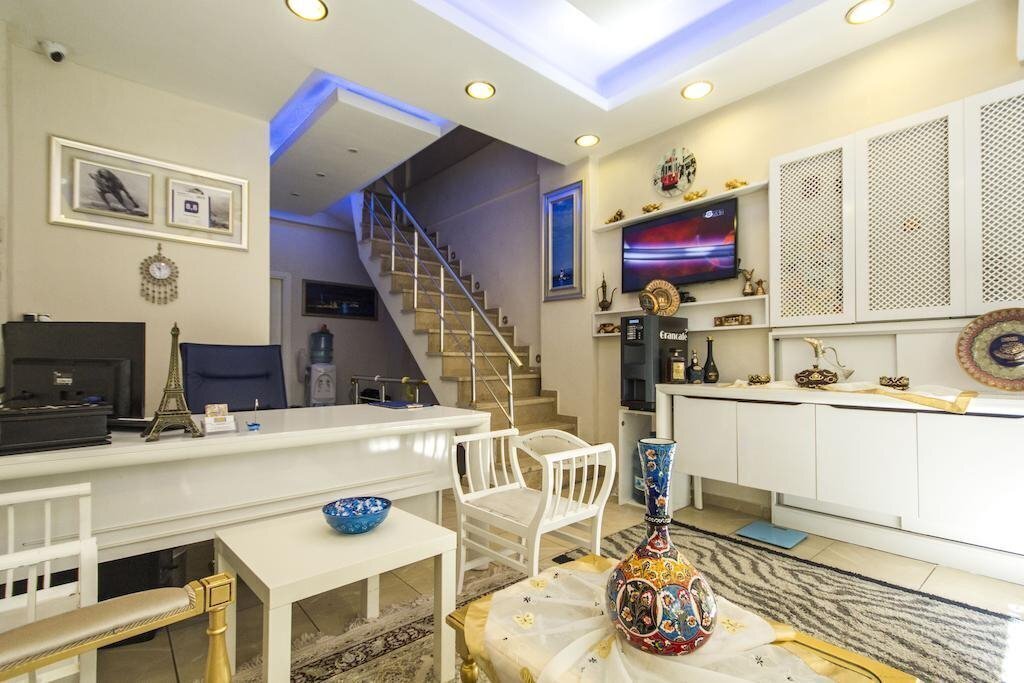 Lemon Residence Butik 3* фотосуреті