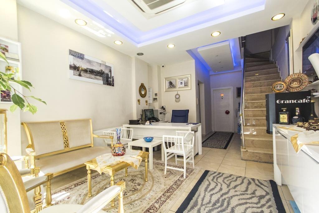 Lemon Residence Butik 3* суреті