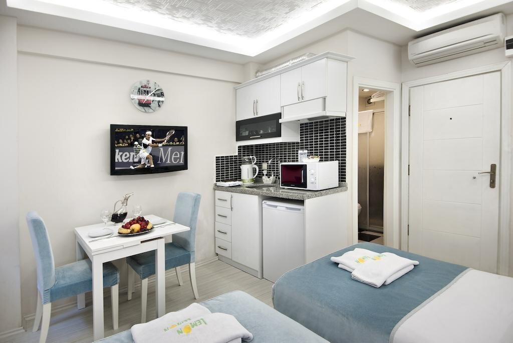 Lemon Residence Butik 3* суреті