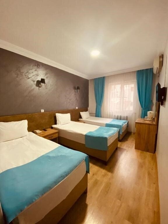 Фотография Malkoc Hotel (ex. Malkoc Boutique, Hotel Malkoc) 3*