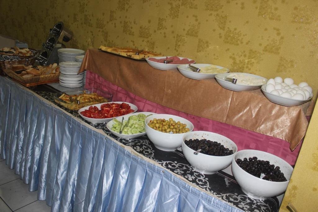 Malkoc Hotel 2* қонақ үйі