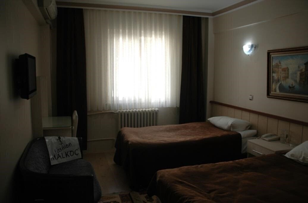 Malkoc Hotel 2* суреті