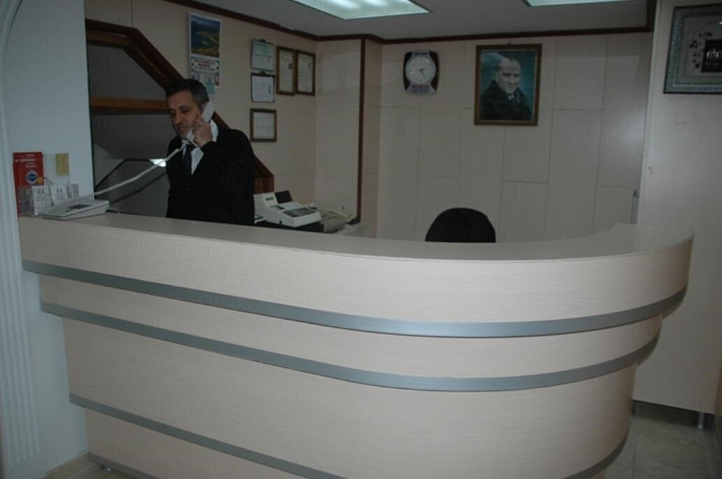 Malkoc Hotel 2* суреті