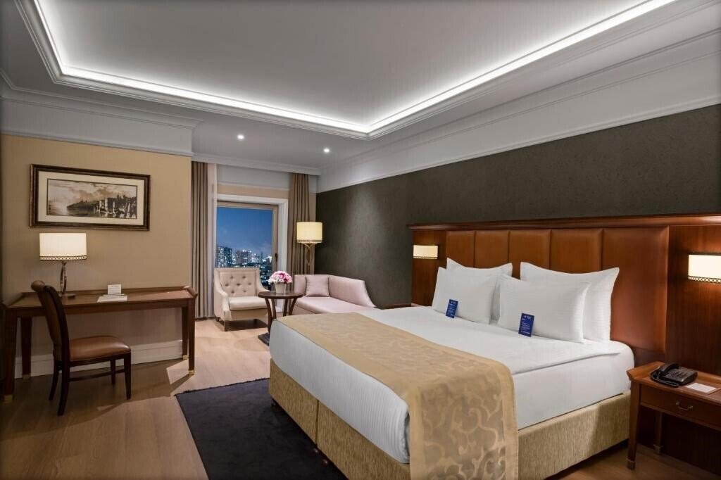 Фото Rotta Hotel Istanbul 5*