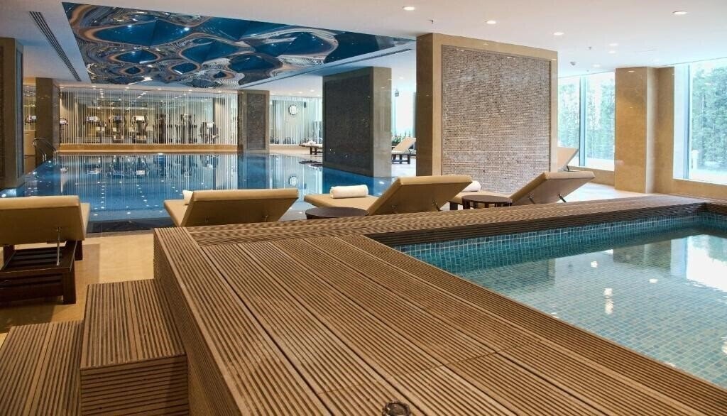 Фотография Rotta Hotel Istanbul 5*