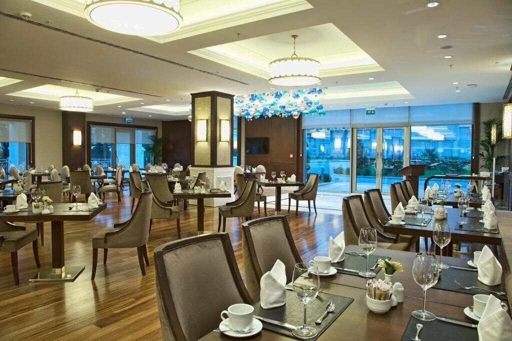 Изображение Rotta Hotel Istanbul 5*