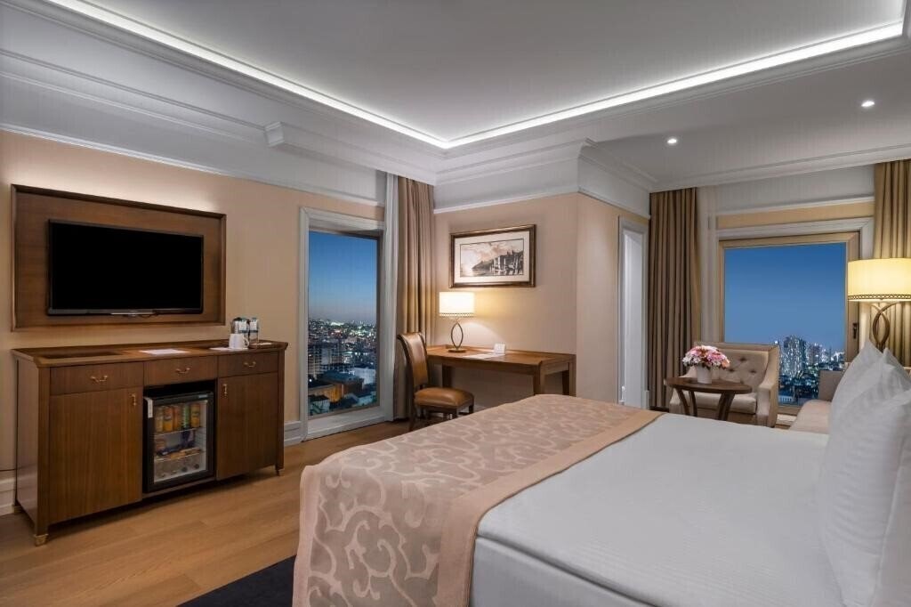 Картинка Rotta Hotel Istanbul 5*