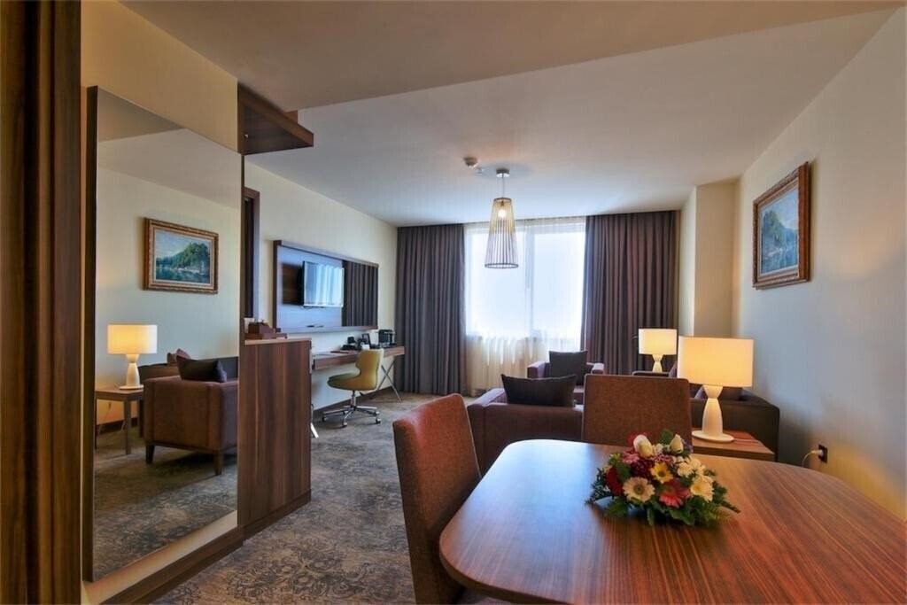 Tuyap Palas Hotel 4* суреті