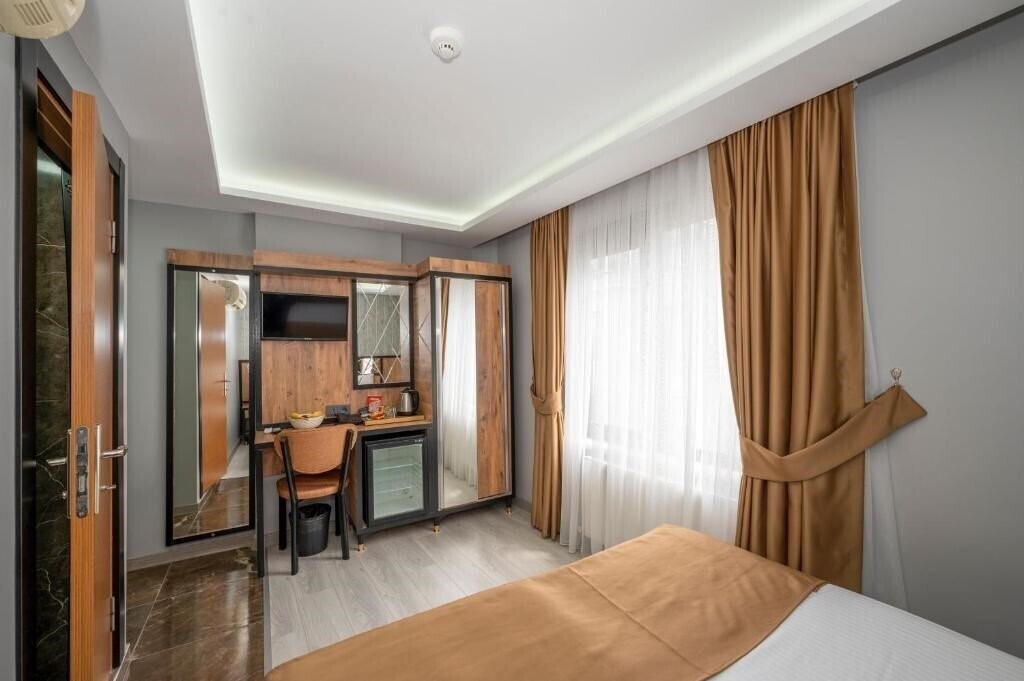Dedem Hotel Sultanahmet (ex. Dedem Boutique Hotel, Boutique Dedem Hotel ) 3* суреті