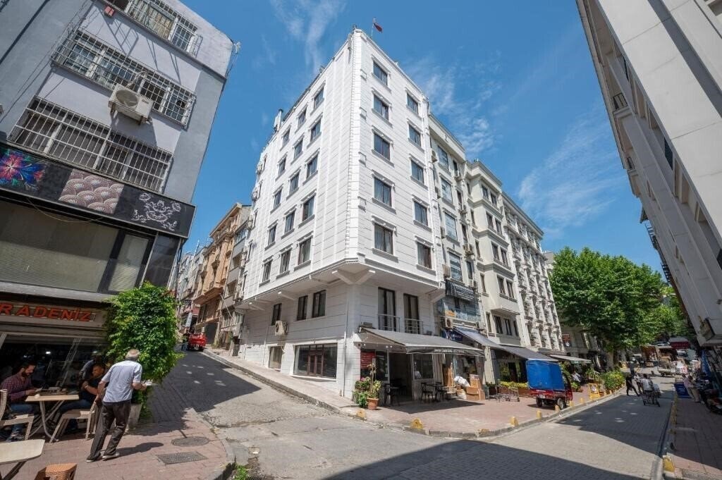 Dedem Hotel Sultanahmet (ex. Dedem Boutique Hotel, Boutique Dedem Hotel ) 3* суреті