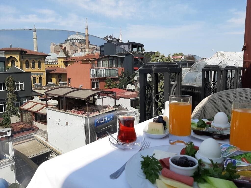 Изображение GLK Premier Acropol Suites & SPA 4*