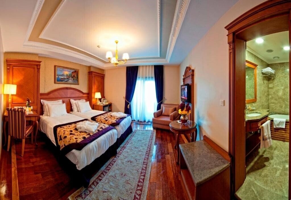 Картинка GLK Premier Acropol Suites & SPA 4*