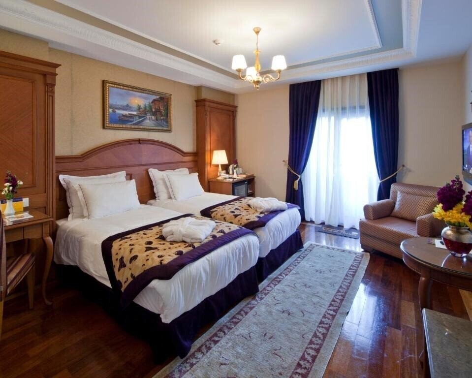 Фото GLK Premier Acropol Suites & SPA 4*