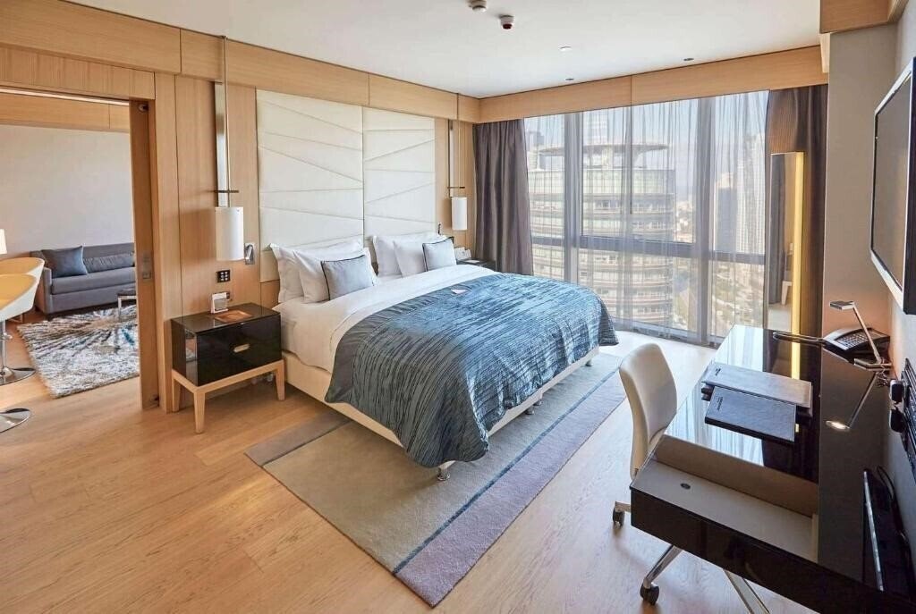 Wyndham Grand Istanbul Levent 5* суреті