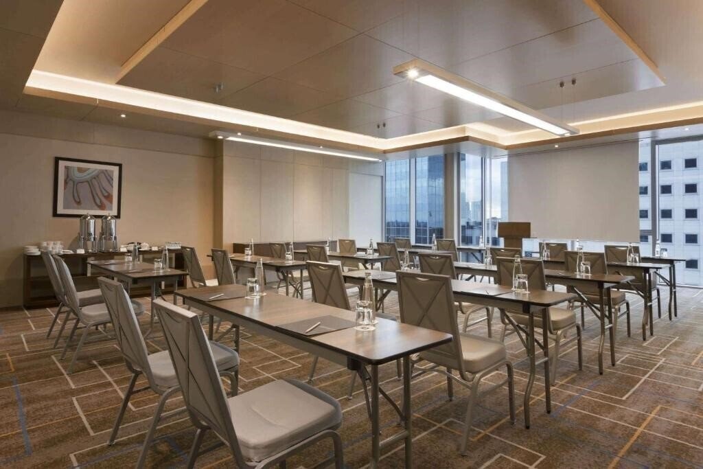 Wyndham Grand Istanbul Levent 5* суреті