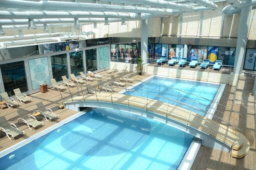 Фотография Mercure Istanbul 4*