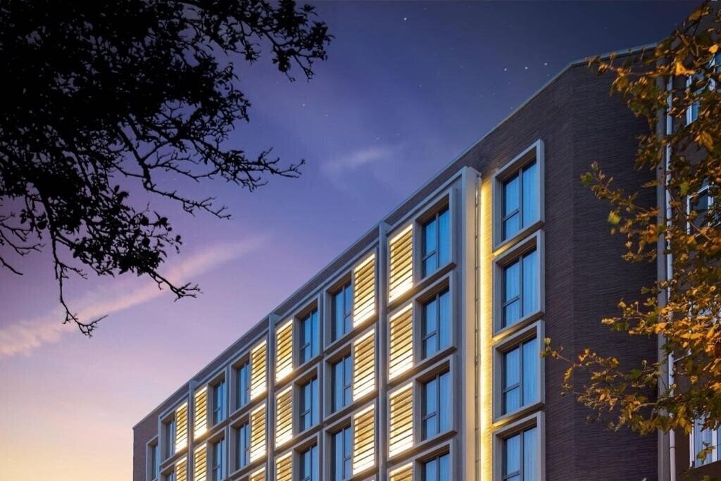 Картинка Ac Hotel Istanbul Macka 4*