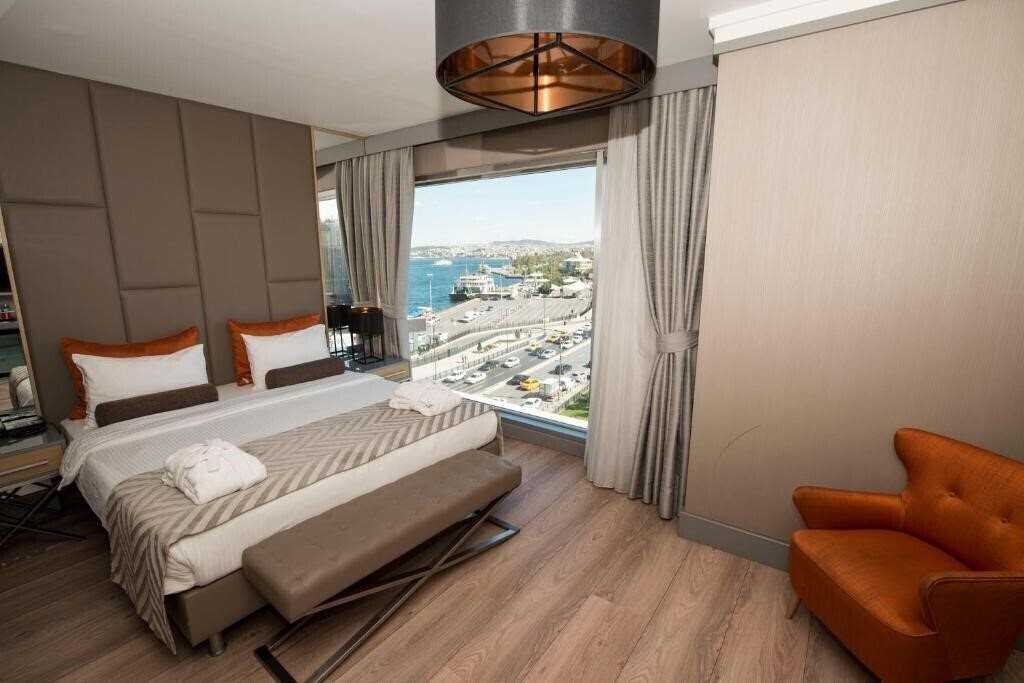 Manesol Old City Bosphorus Hotel 4* қонақ үйі