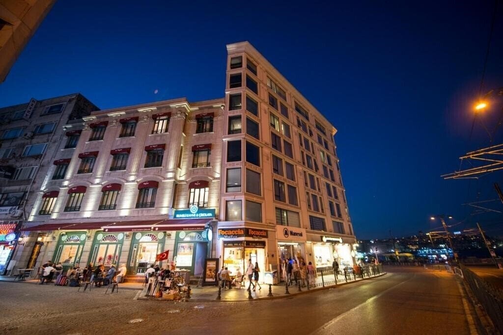 Фото Manesol Old City Bosphorus Hotel 4*