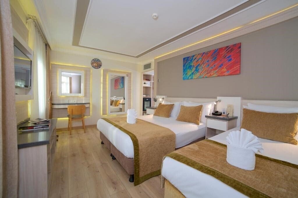 Bulvar Palas 4* қонақ үйі