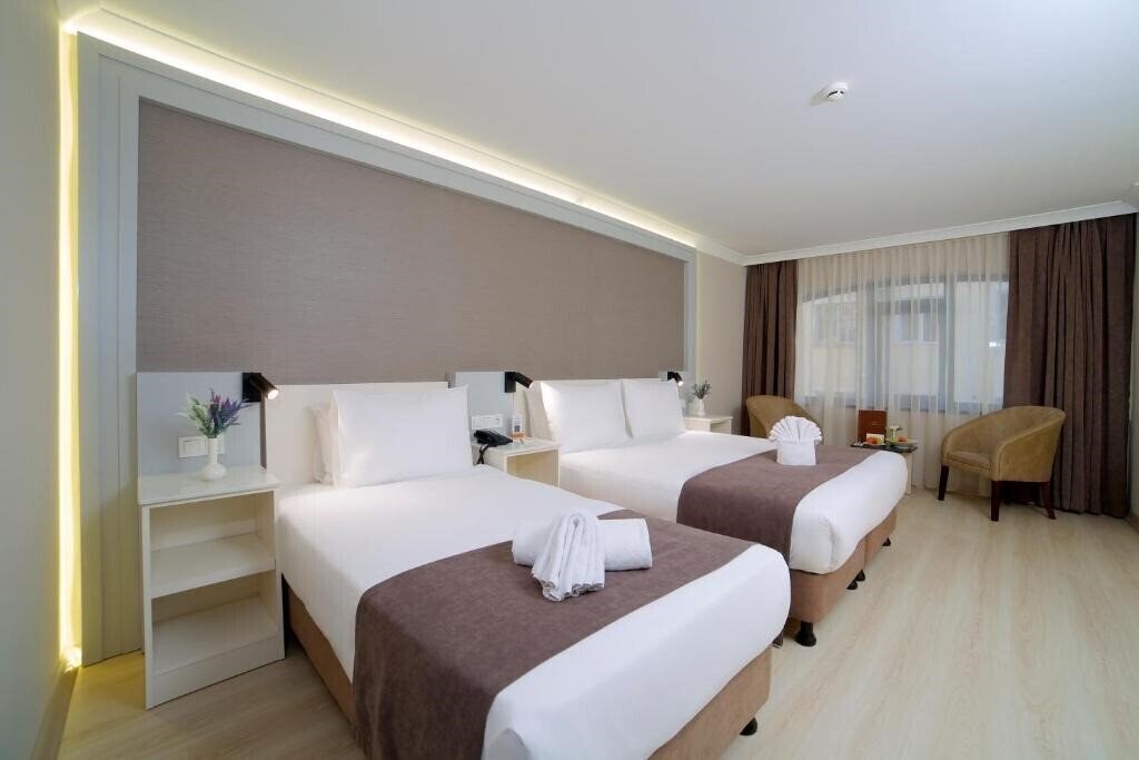 Фото Bulvar Palas 4*
