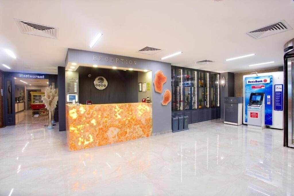 Bulvar Palas 4* фотосуреті