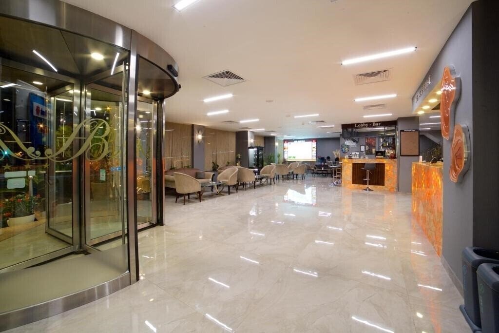 Bulvar Palas 4* суреті