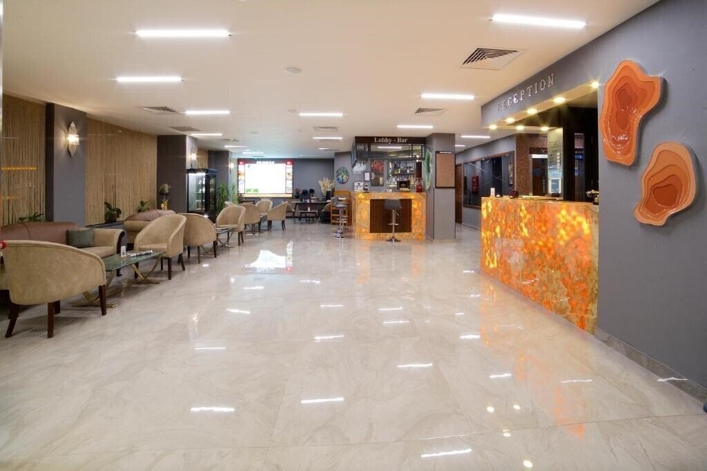 Bulvar Palas 4* суреті