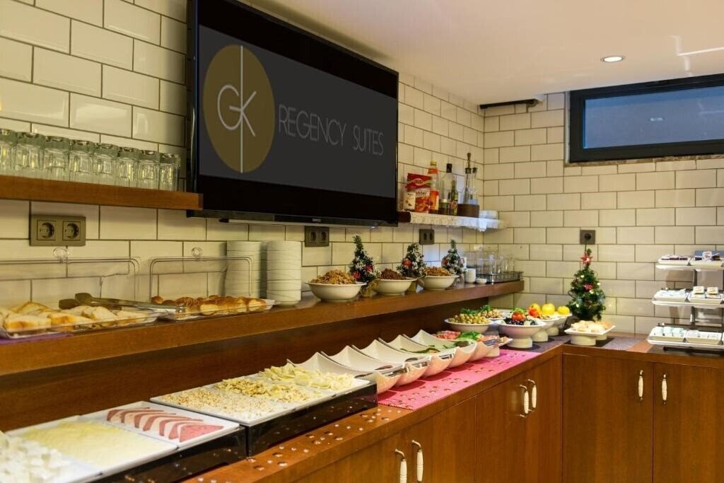 Изображение GK Regency Suites 4*