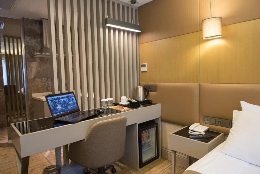 Картинка GK Regency Suites 4*
