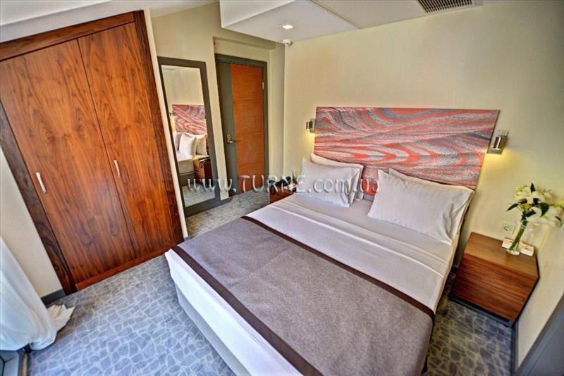 Фото All Inn Hotel (ex. All Inn Hotel Butik, All Inn Hotel Boutique) 3*