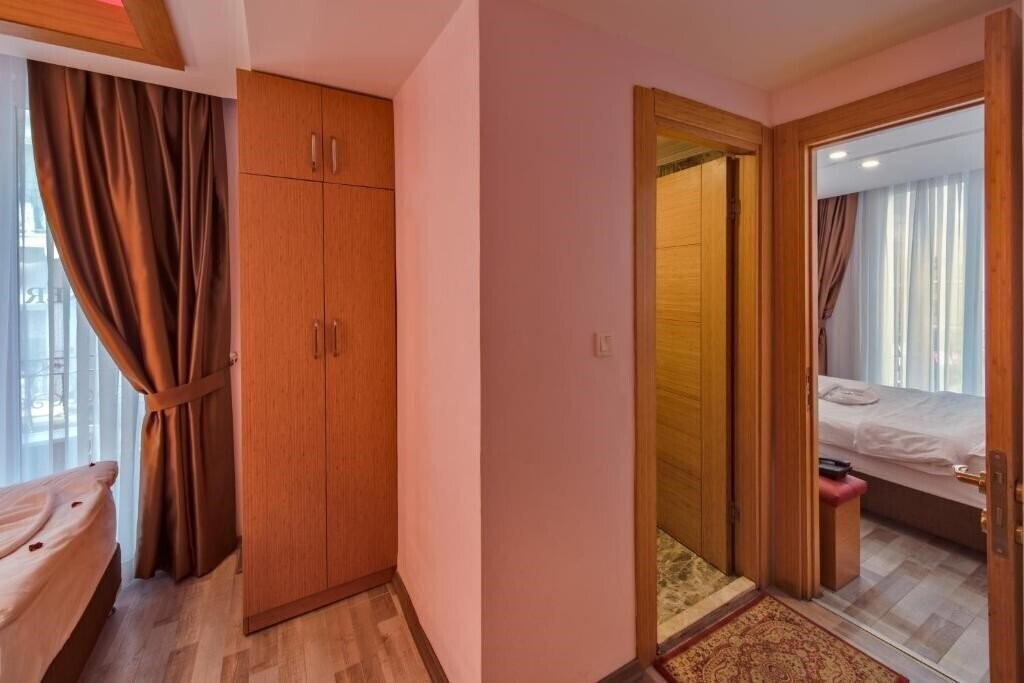 Картинка Gulhane Corner Hotel 3*