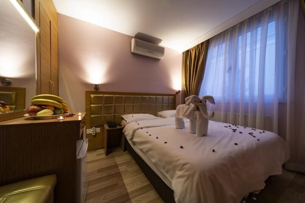Фотография Gulhane Corner Hotel 3*